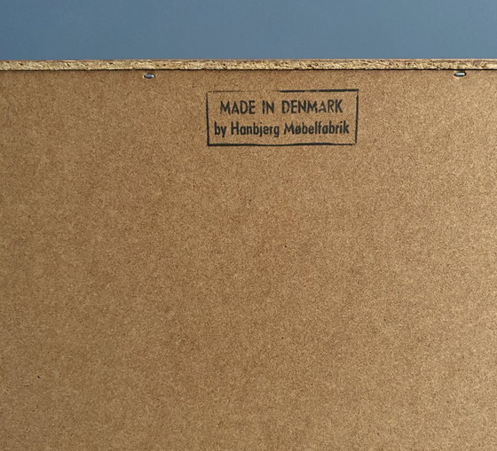 Image 1 of Cómoda danesa de teca Hanbjerg Dinamarca