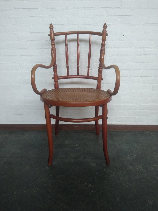 Grand fauteuil Fishel/Thonet 1920