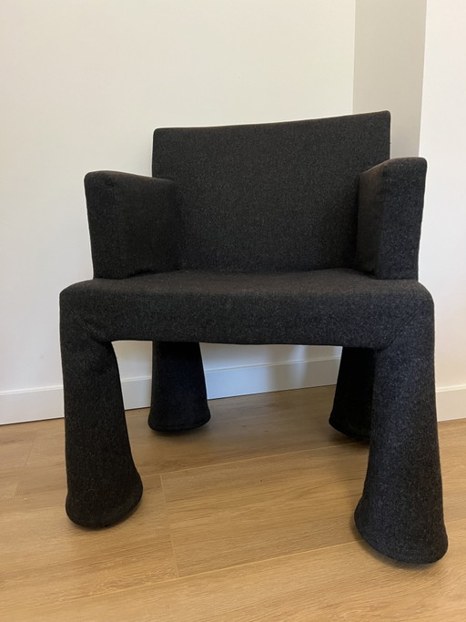 Silla VIP de Marcel Wanders para Moooi