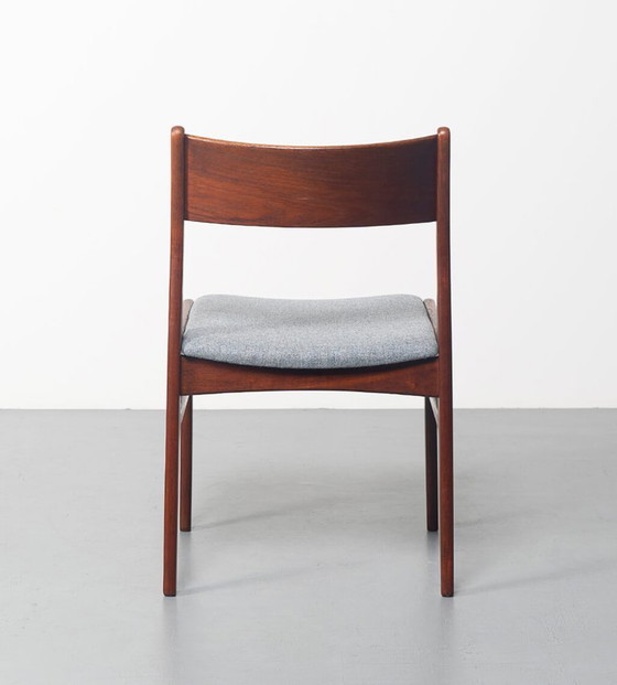 Image 1 of 2 sillas de comedor danesas (Funder-Schmidt & Madsen)