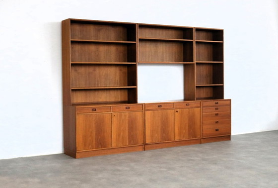 Image 1 of Mobiletto da parete vintage svedese