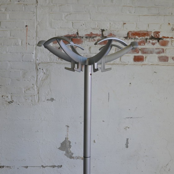 Image 1 of 1 porte-manteau double