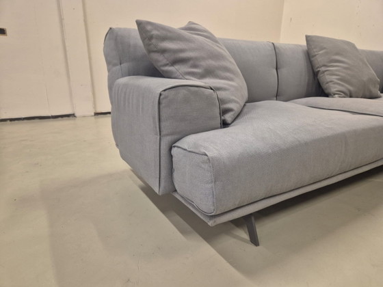 Image 1 of Movani - Atos Gatsby - Canapé d'angle - Configuration en U - Gris - Soldes