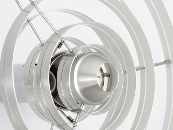 Image 1 of Deense vintage hanglamp Fibonacci van Sophus Frandsen, Fog og Morup, 1963