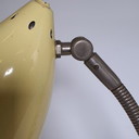 3 vintage lampen HALA Zeist