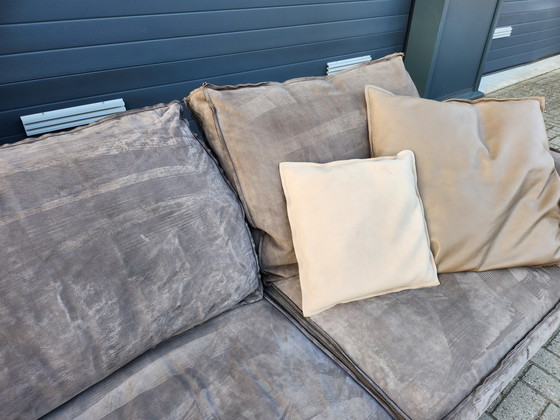 Image 1 of Baxter - Sofá esquinero Budapest Soft de Paola Navone