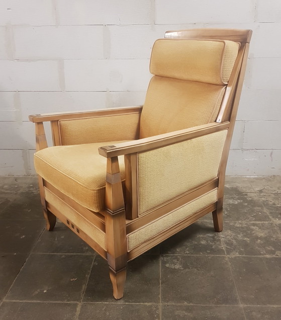 Image 1 of Comfortabele Schuitema fauteuil