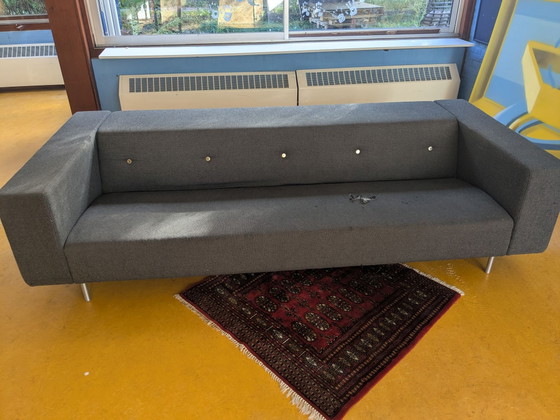 Designer Sofa Moooi – 3-5 Sitzer Sofas, Stoff, Metall (photo 5 of 8)