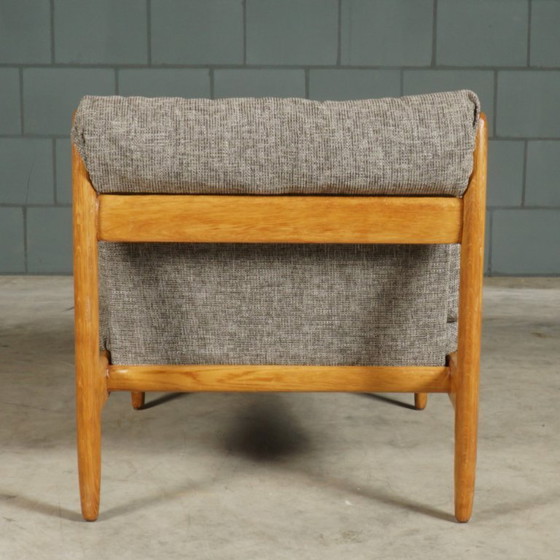 Image 1 of Vintage modulaire zithoek/zitgroep – Carl Straub – jaren 60