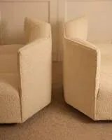 Armchairs B. Govin – Vintage (photo 5 of 9)