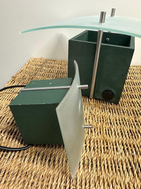 Image 1 of Terra-T Design lamps by Ann Maes