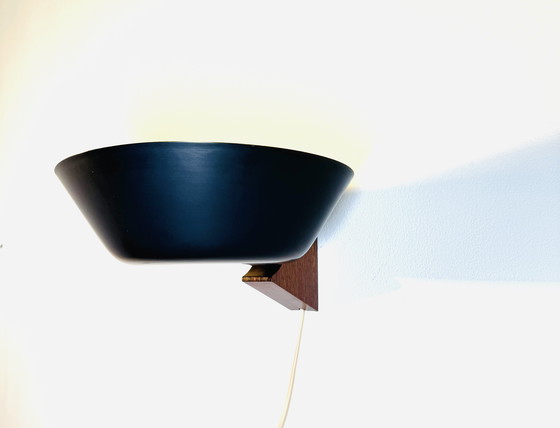 Image 1 of APPLIQUE DE WILLEM HAGOORT POUR HAGOORT LIGHTING, PAYS-BAS, années 1960