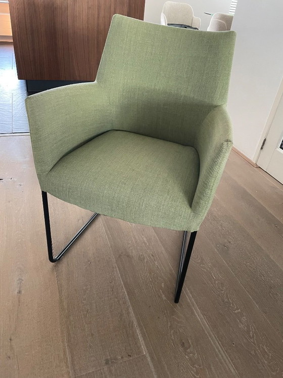 4x Invito Bree’s New World Eetkamerstoelen – Bree's New World, Textile (photo 2 of 5)