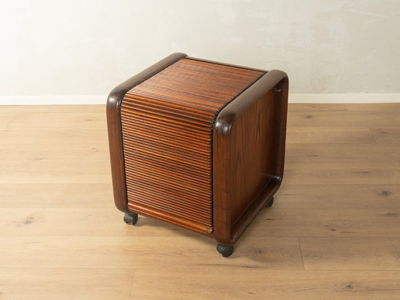 Image 1 of Hombre rolling cabinet, Burghard Vogtherr, Rosenthal