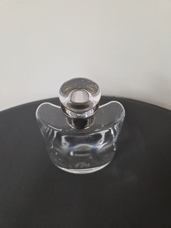 Image 1 of Bouteille carafe LSA soufflée à la bouche 350 ml - neuve en boîte