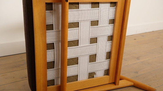 Image 1 of Poltrona lounge danese vintage | Marrone | Anni '60