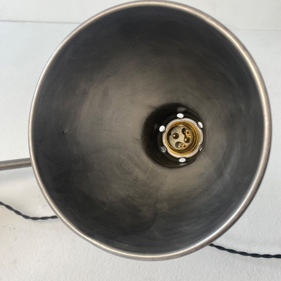 Image 1 of ALTE GRAS RAVEL SCHREIBTISCHLAMPE „GRAS S.D.G.D.“ N° 205