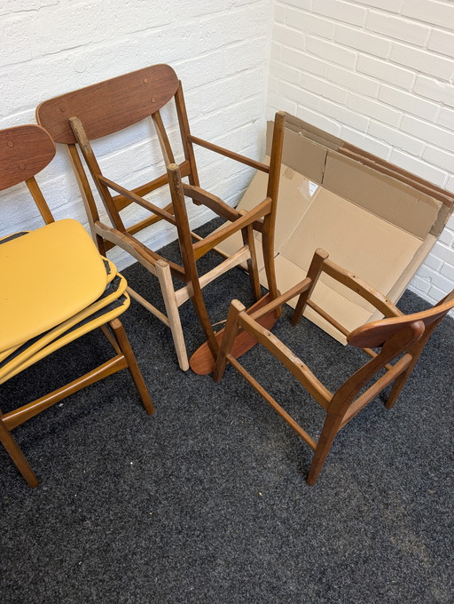 4 sedie Farstrup
