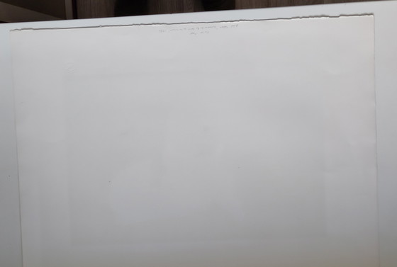 Image 1 of Gelimiteerde lithografie Vrijheidsbeeld van Michel Dubrel