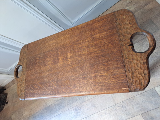 Image 1 of Brutale bijzettafel