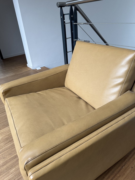 Image 1 of Loungestoel jaren 70