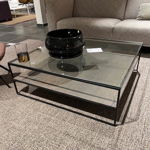 Image 1 of Van Beek Cubic salontafel - 100x100