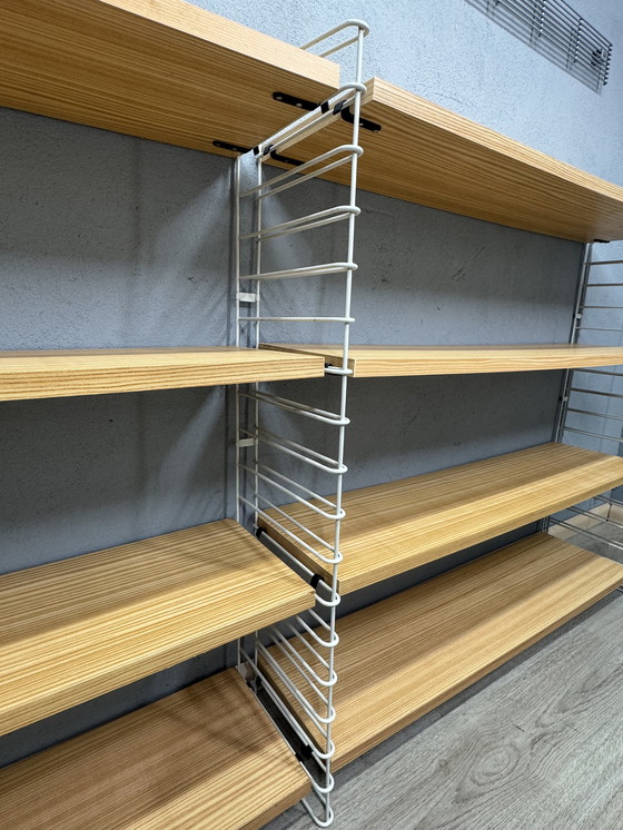 Image 1 of Elegante portaoggetti da parete Tomado Holland: un classico del design vintage