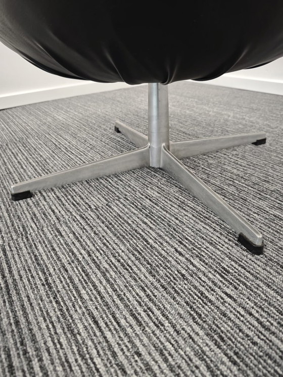 Image 1 of Moderner niederländischer Drehstuhl aus der Mitte des Jahrhunderts, 1960er Jahre