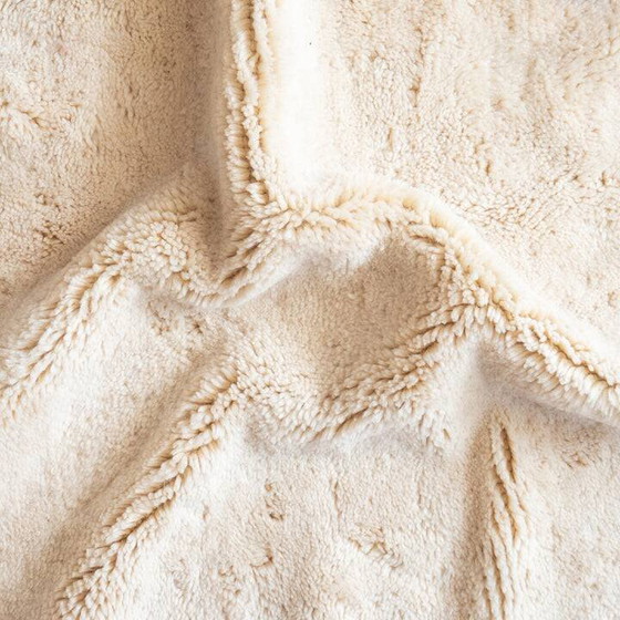 Alfombra marroquí (personalizable a medida) – Wool, Cotton, Modern (photo 3 of 4)