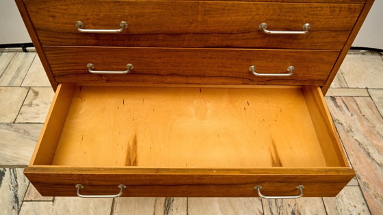 Image 1 of Commode vintage / Coiffeuse, Tchécoslovaquie des années 1960