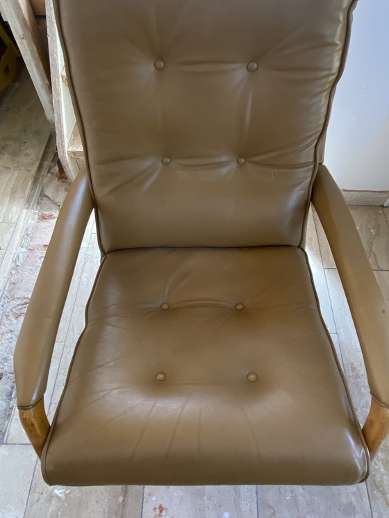 Image 1 of X2 Eugen Schmidt Lounge Sessel für Soloform