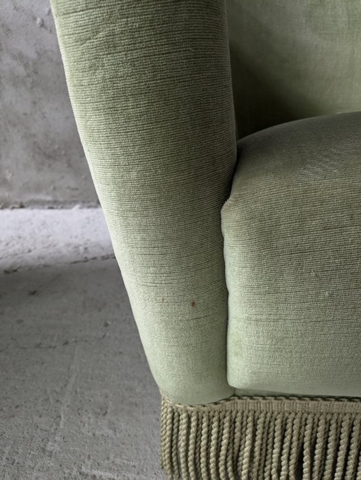 Image 1 of Armchair (2) - Italian Manifacture - 1950-1975