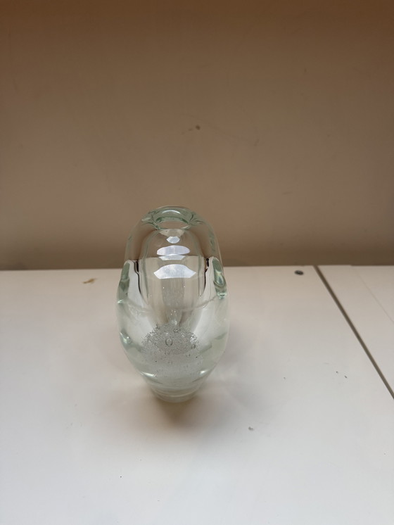 Image 1 of Icelandic glass vase
