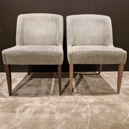 Passe Partout Carla dining chair (set of 2)