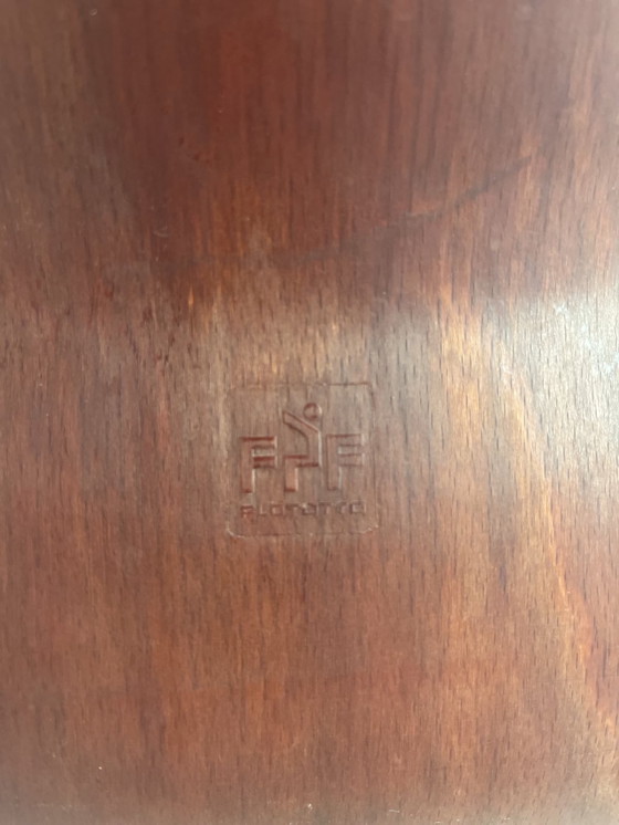 Image 1 of Set van twee Flotto stoelen