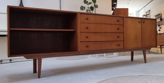 Mid Century Sideboard – Buffetschränke, Wood (photo 4 of 28)
