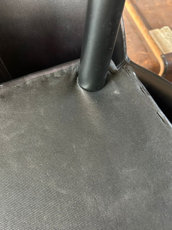 Image 1 of 6 sedie da pranzo Goossens "Balt" nere