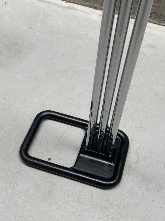 Image 1 of Vintage Decotec Handdoekhouder - Jaren 80