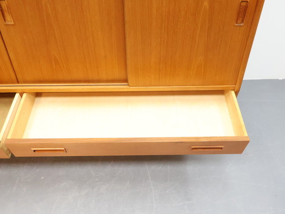 Image 1 of Danish Vintage Wall Furniture Westergaard Møbelfabrik