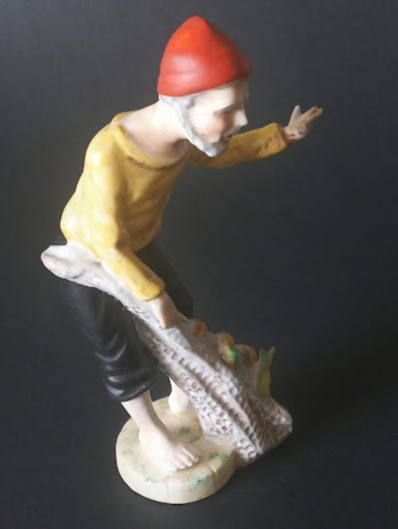 Image 1 of Fasold & Stauch - Figurine en porcelaine