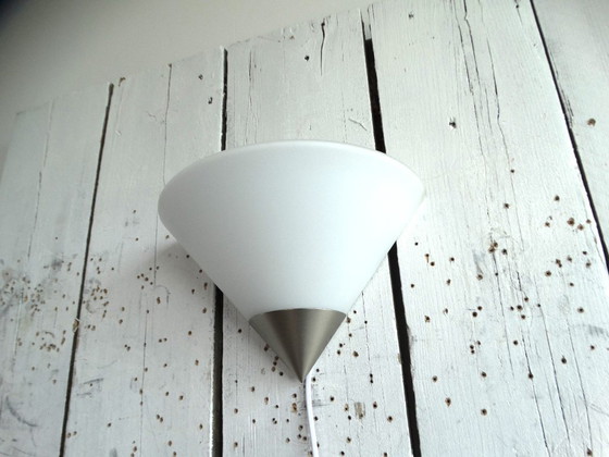 Image 1 of Lámpara de pared Glashutte Limburg 8820, nueva en su caja.