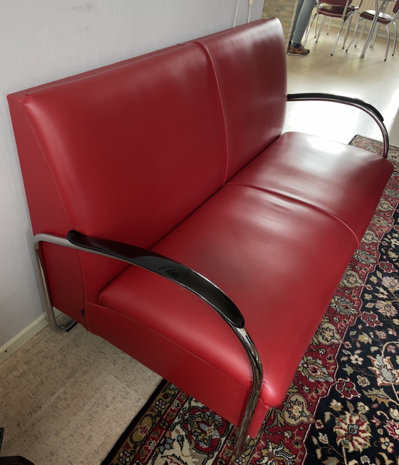 Image 1 of Unique Gispen 444 Bench, It Is As Good As New