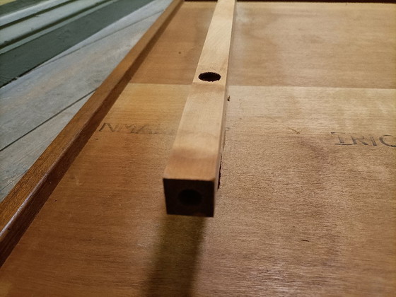 Image 1 of Salontafel TRIOH Denemarken Design Teak Deens Vintage jaren 60 70 tafel