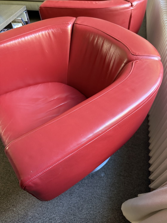 Image 1 of Conjunto de 2 sillones Tulip de B&amp;B Italia