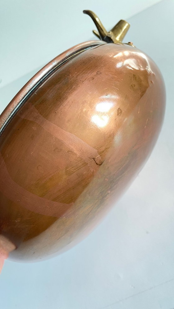 Image 1 of Fioriera sospesa con 3 bufali d'epoca