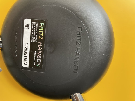 Image 1 of Fritz Hansen Ant Stoel Geel