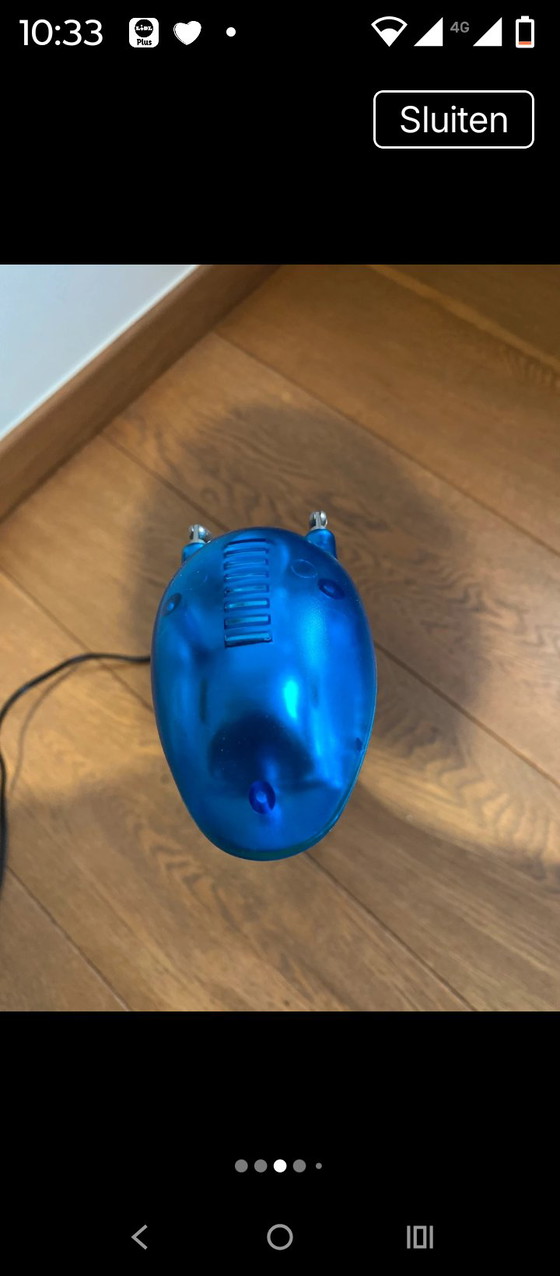 IKEA Espressivo desk lamp. – Metal, Plastic (photo 4 of 9)
