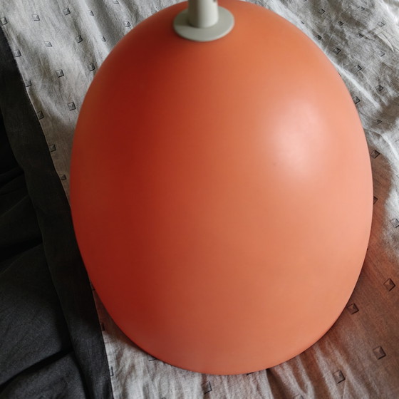 Image 1 of SEED Design SQ-632P pendant lamp – warm orange design – modern classic