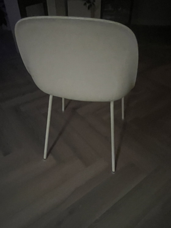 6 sedie Muuto – Sedie da pranzo, Metal (photo 7 of 7)