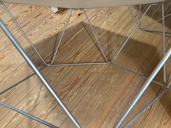 Image 1 of Silla Bofinger Penta y Tisch von Barry y Moltzer